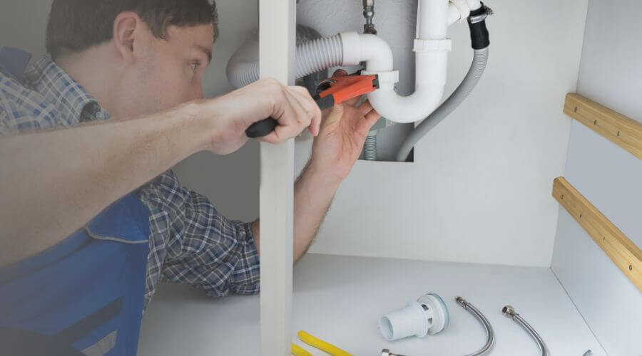 Local expert plumbing services in Mabank, TX